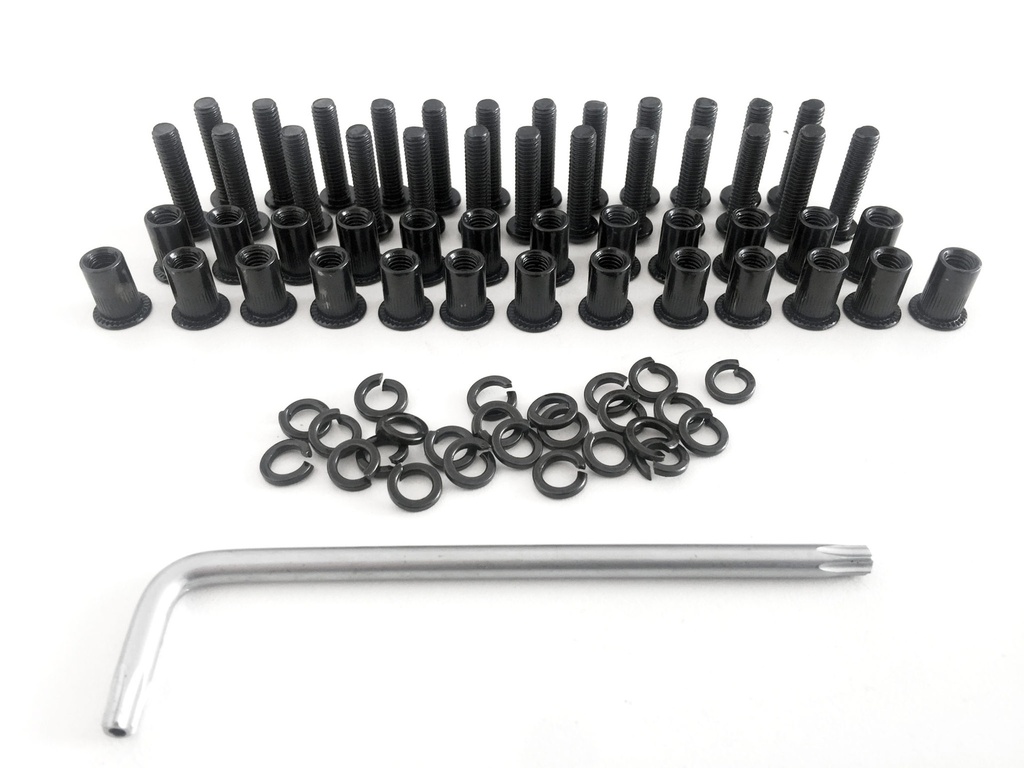 Fender Flares Installation kit