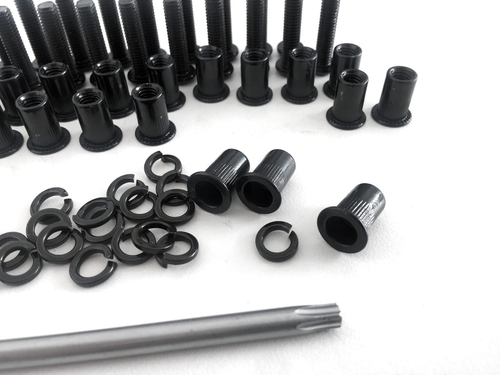 Fender Flares Installation kit