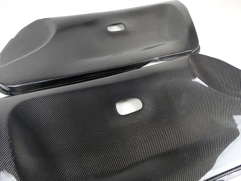 Flat Door Panels (NB2 01-05) For Miata NB/Mk2