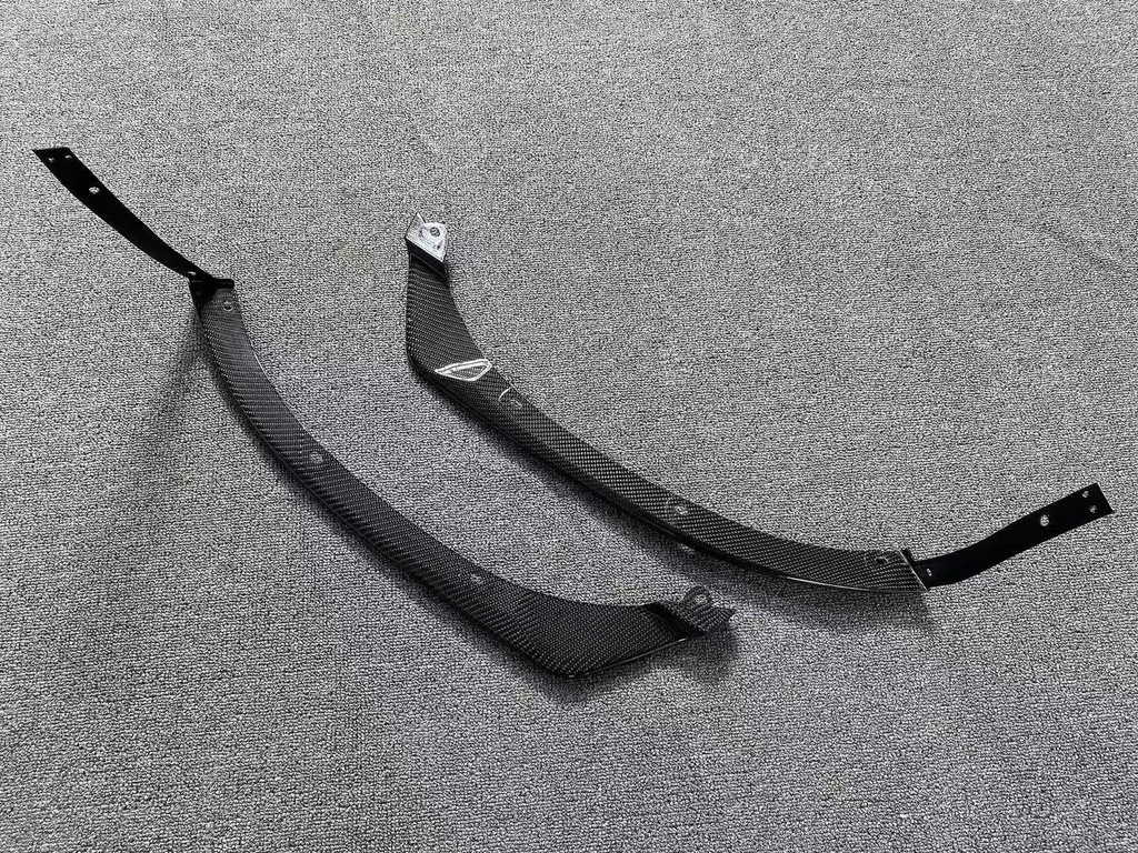 Front Bumper Add-Ons For Miata ND/Mk4