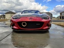 Front Canards (4 pieces set) For Miata ND/Mk4