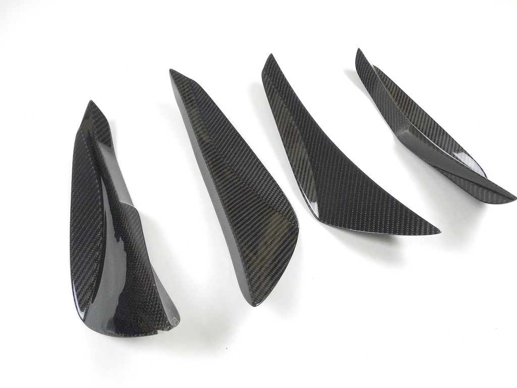 Front Canards (4 pieces set) For Miata ND/Mk4