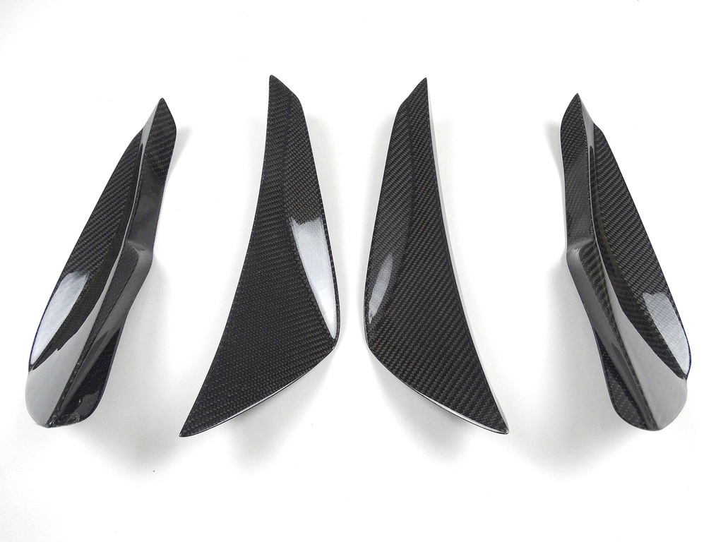 Front Canards (4 pieces set) For Miata ND/Mk4