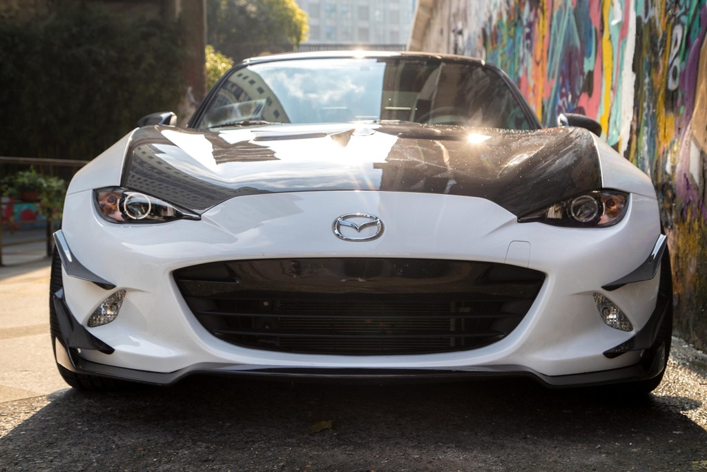 Front Canards (4 pieces set) For Miata ND/Mk4
