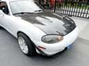 Front Canards For Miata NB/Mk2