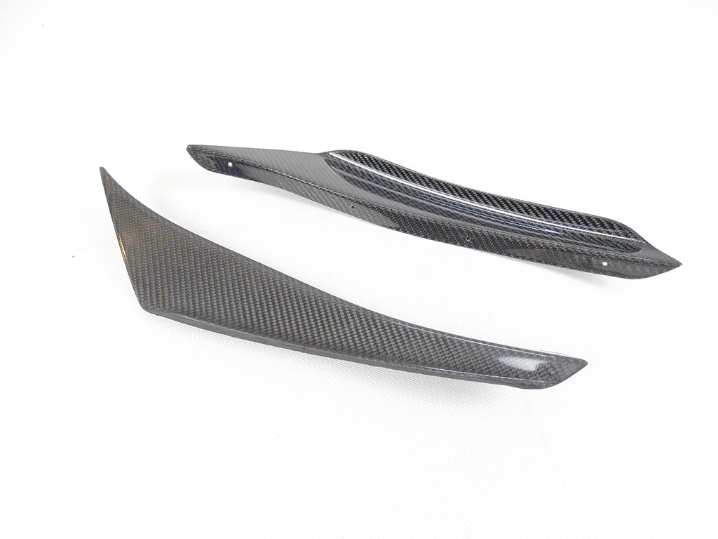 Front Canards For Miata NB/Mk2