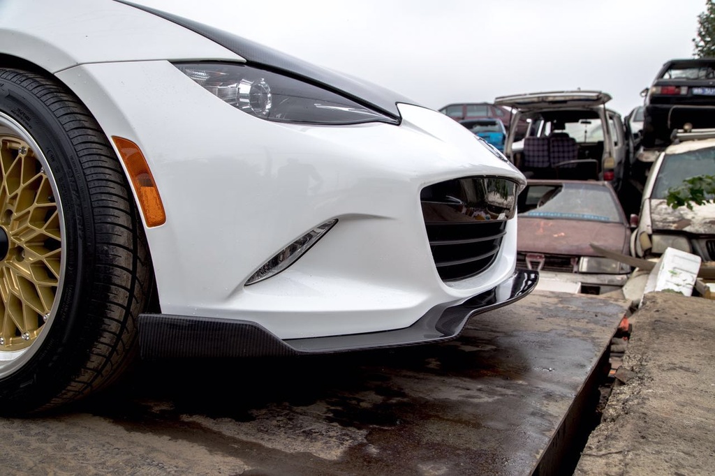 Front Lip (Type 1) For Miata ND/Mk4