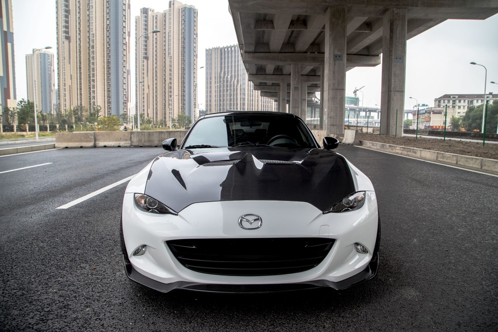 Front Lip (Type 1) For Miata ND/Mk4