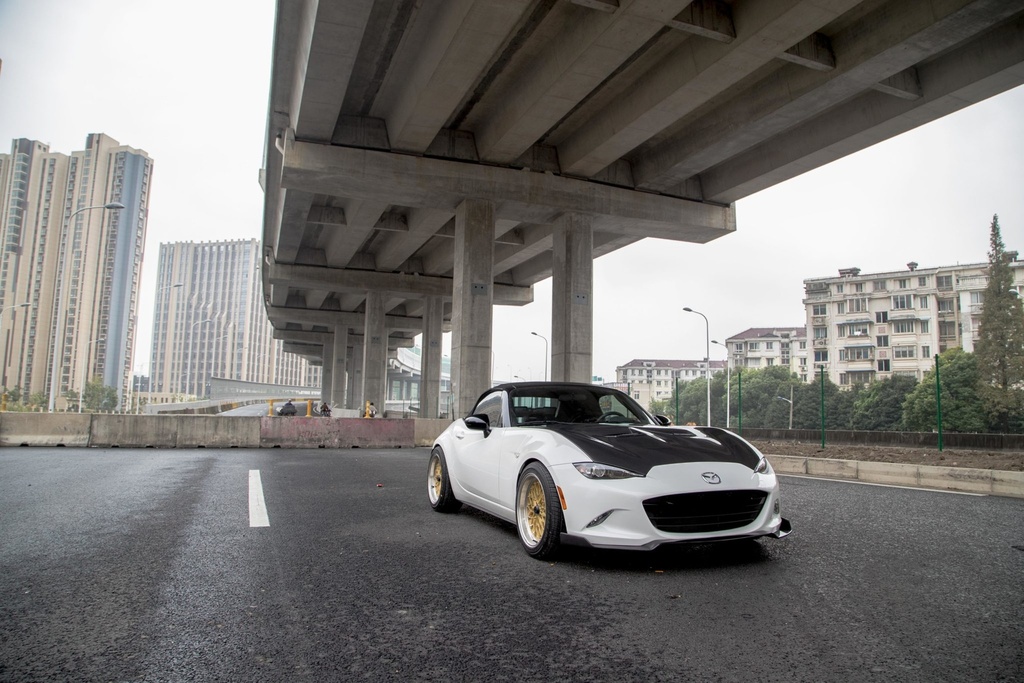Front Lip (Type 1) For Miata ND/Mk4