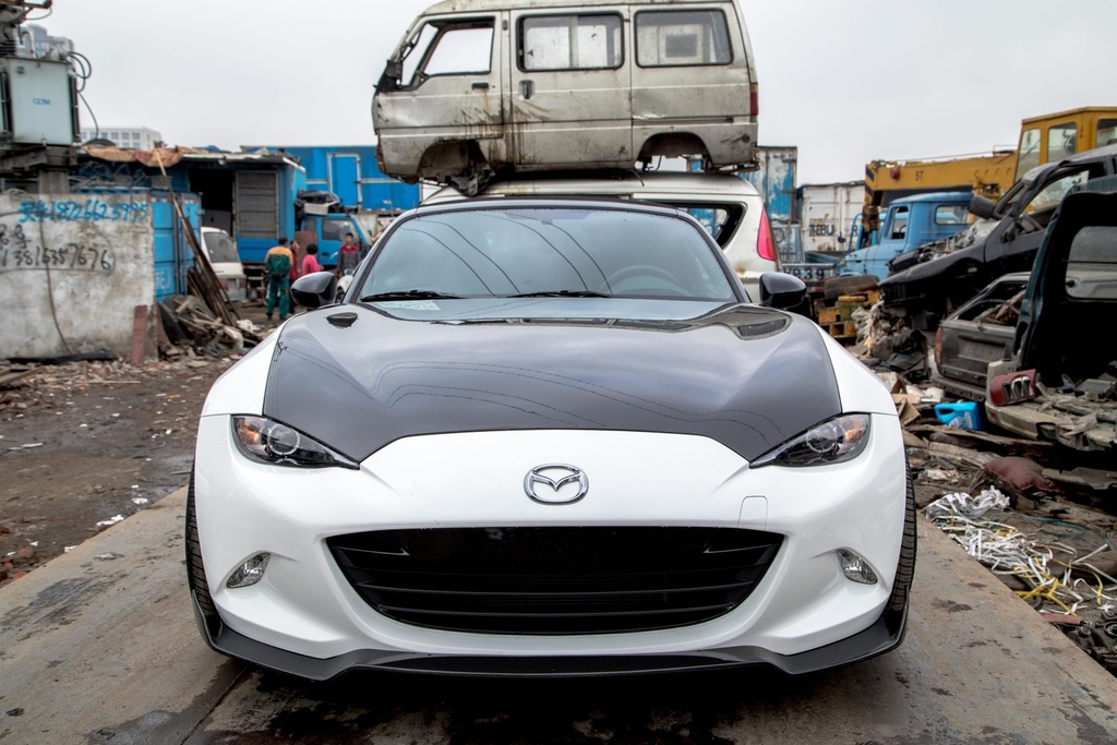 Front Lip (Type 1) For Miata ND/Mk4