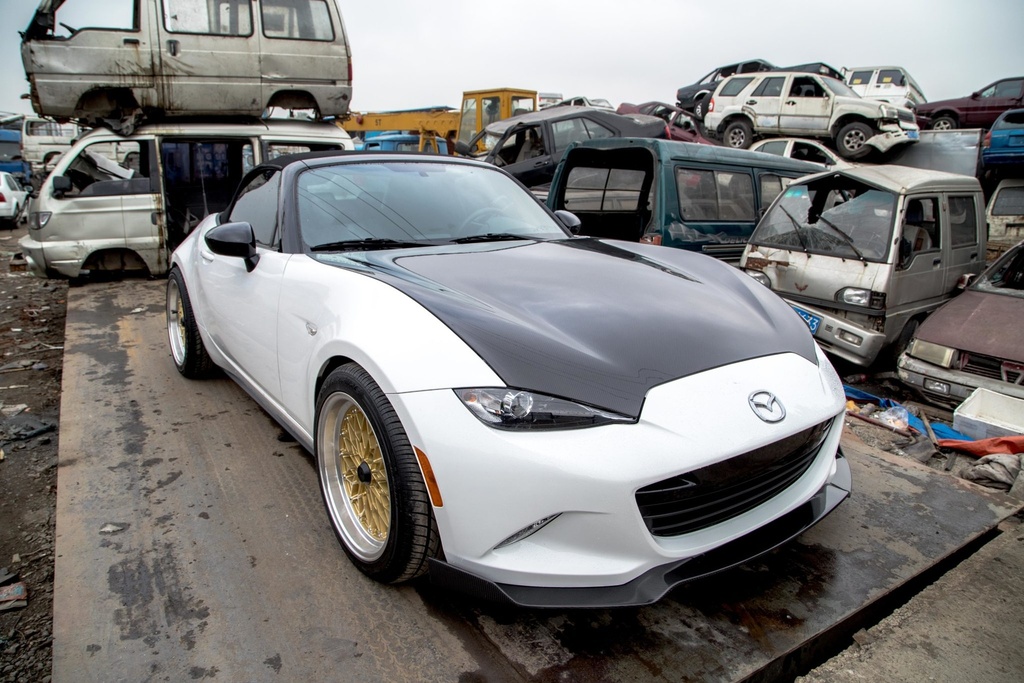 Front Lip (Type 1) For Miata ND/Mk4