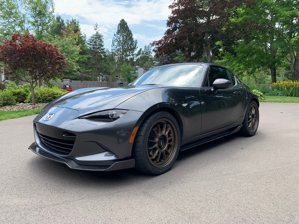 Front Lip (Type 1) For Miata ND/Mk4