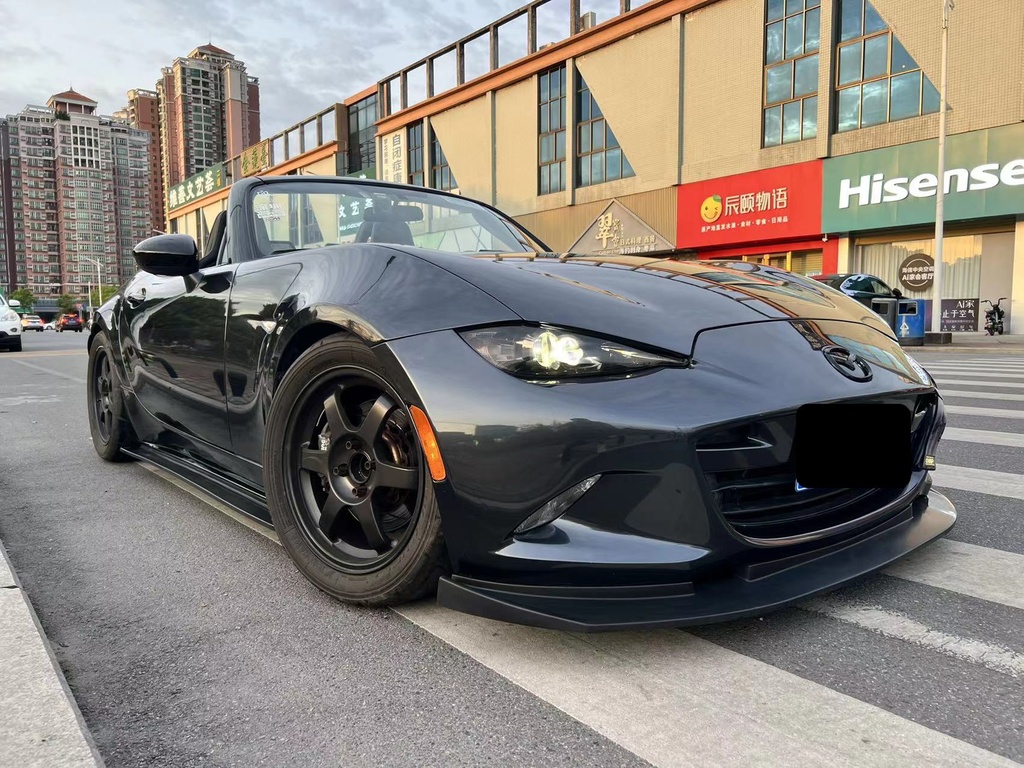 Front Lip (Type 2) For Miata ND/Mk4