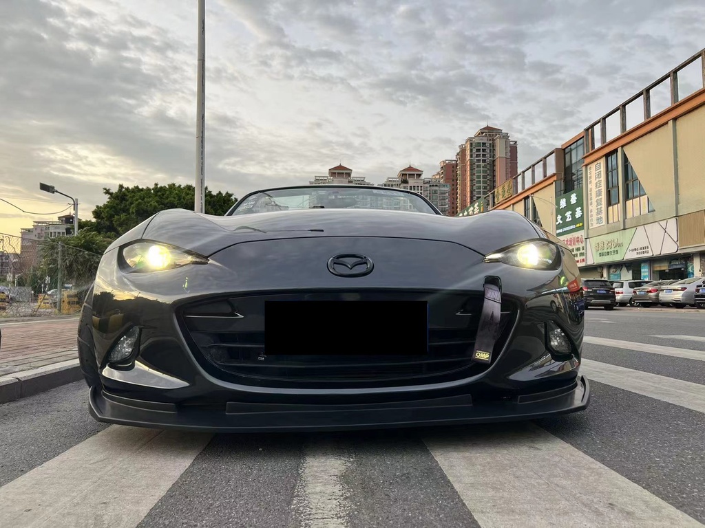 Front Lip (Type 2) For Miata ND/Mk4