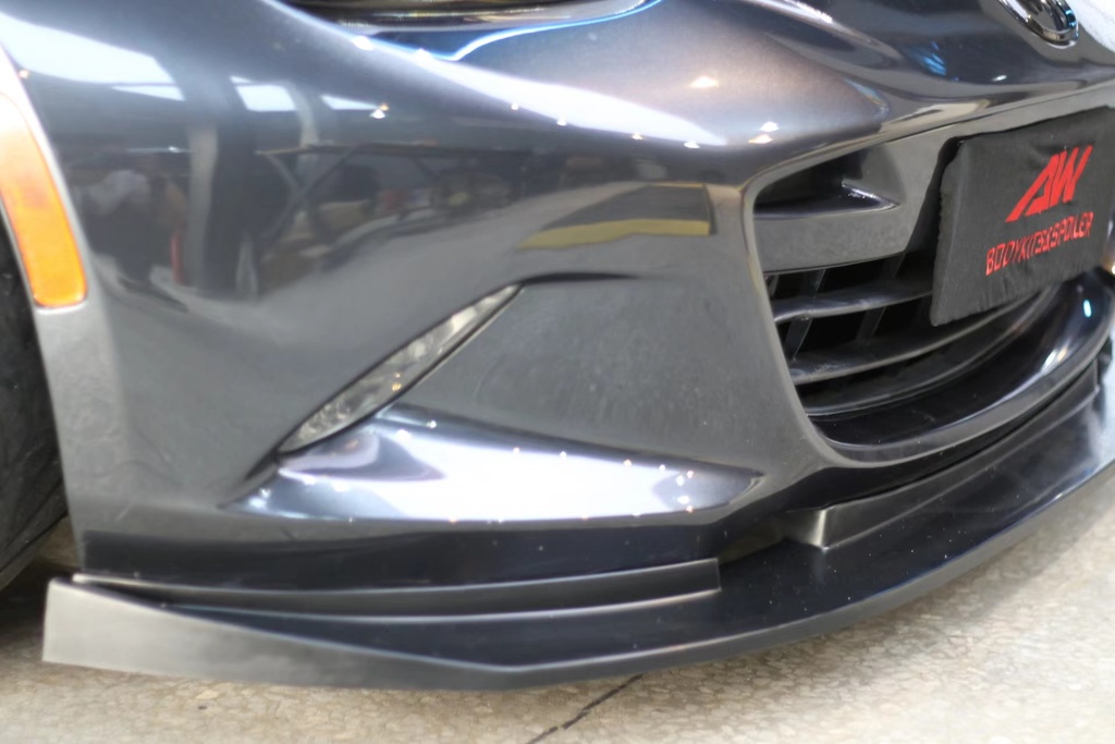 Front Lip (Type 2) For Miata ND/Mk4