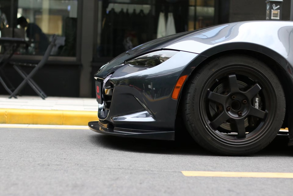 Front Lip (Type 2) For Miata ND/Mk4