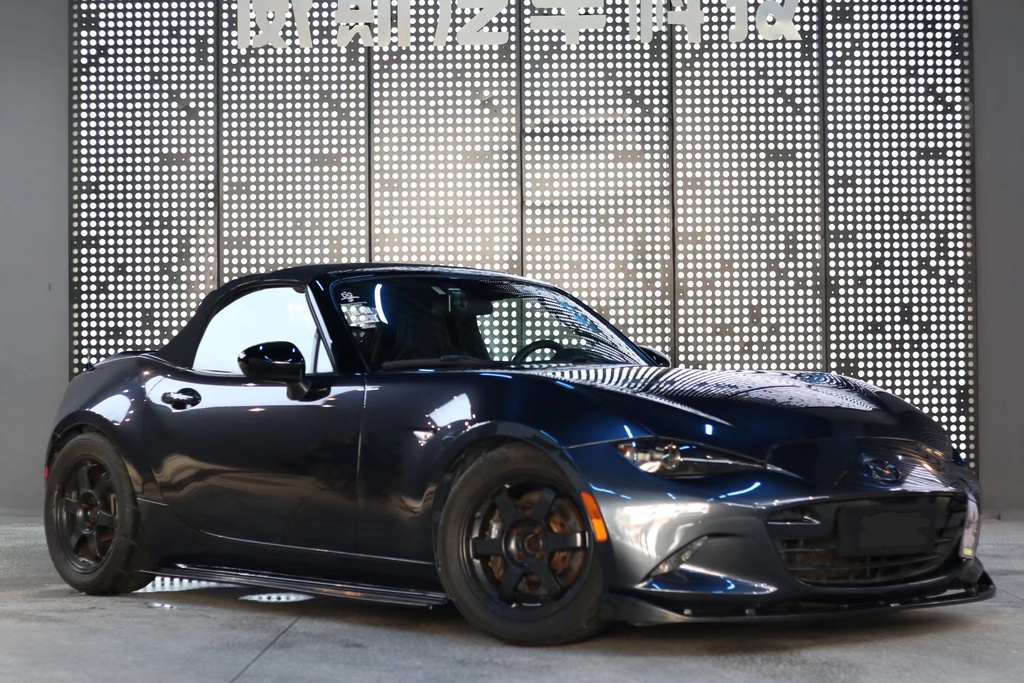 Front Lip (Type 3) For Miata ND/Mk4