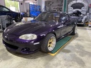 Front Mazdaspeed Lip For Miata NB/Mk2