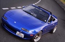 Front Splitter (for RS lip) For Miata NA/Mk1