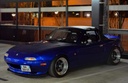 Front Splitter (for RS lip) For Miata NA/Mk1