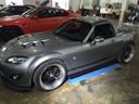 Front Splitter (NC2) For Miata NC/Mk3