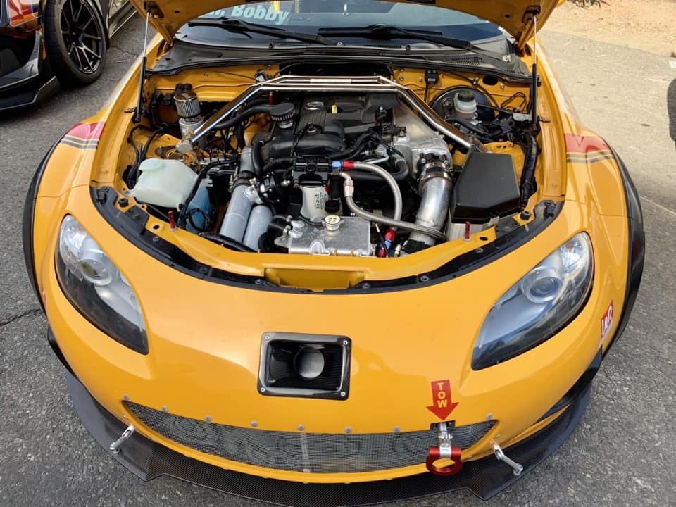 Front Splitter (NC2) For Miata NC/Mk3