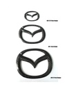 Front/Rear Mazda Emblems For Miata NC/Mk3