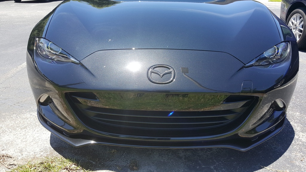 Front/Rear Mazda Emblems For Miata ND/Mk4