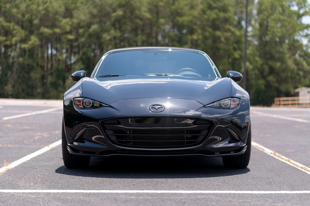 Front/Rear Mazda Emblems For Miata ND/Mk4