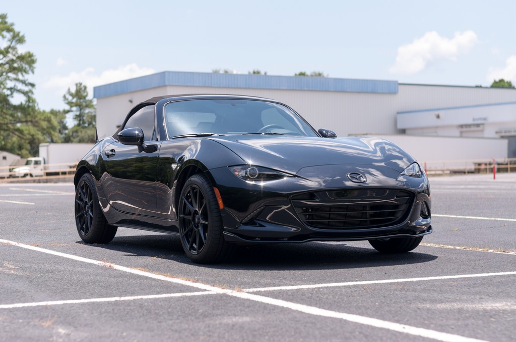 Front/Rear Mazda Emblems For Miata ND/Mk4