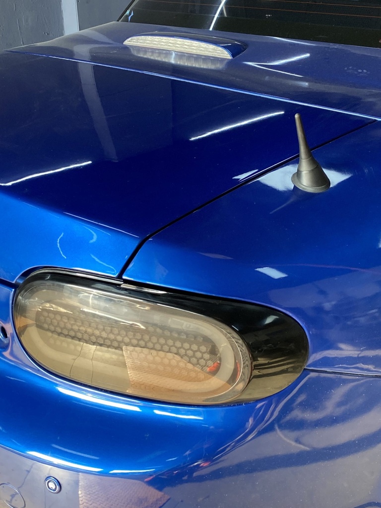 Full LED Tail Lights Kit (NC2/NC3) For Miata NC/Mk3