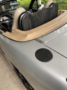 Gas Lid Cover For Miata NB/Mk2