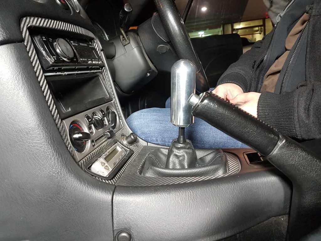 Gear knob (Type 2)