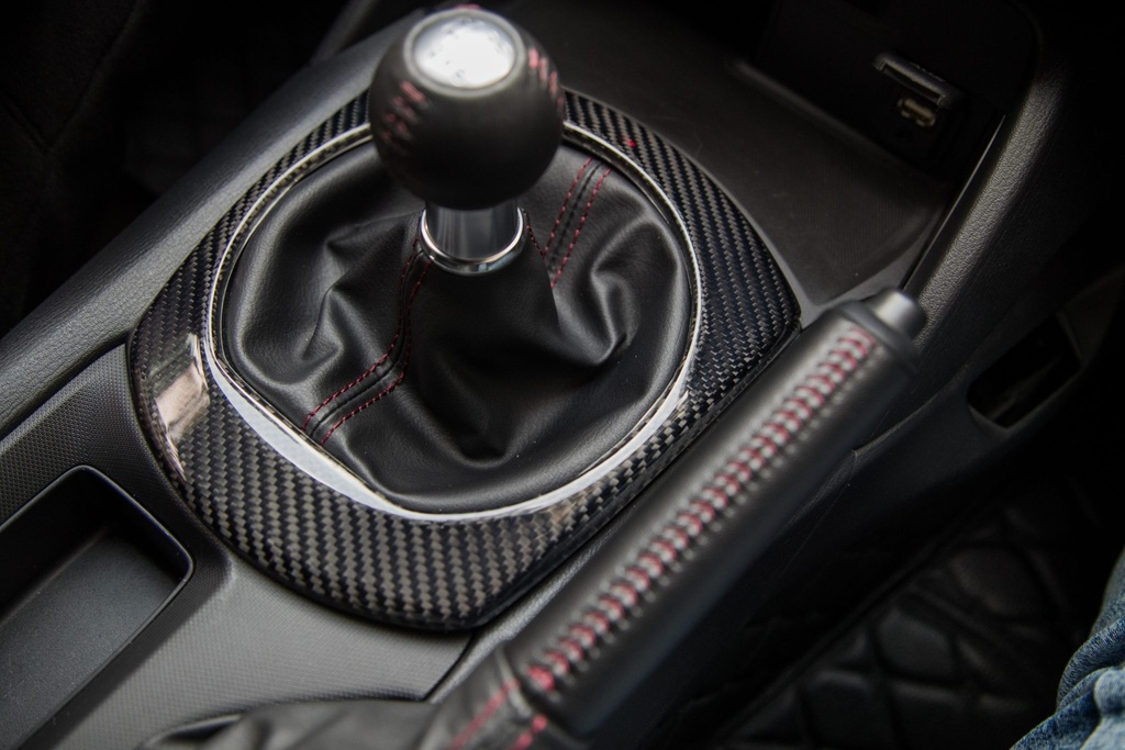 Gearshift Surround Cover For Miata ND/Mk4