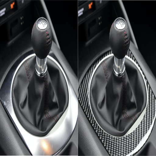 Gearshift Surround Cover For Miata ND/Mk4