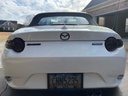 Glossy Black 4 Pieces Mazda Emblems Set For Miata ND/Mk4