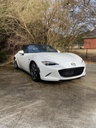 Glossy Black 4 Pieces Mazda Emblems Set For Miata ND/Mk4