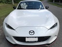 Glossy Black 4 Pieces Mazda Emblems Set For Miata ND/Mk4