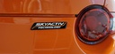 Glossy Black 4 Pieces Mazda Emblems Set For Miata ND/Mk4