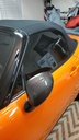 Glossy Black 4 Pieces Mazda Emblems Set For Miata ND/Mk4