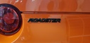 Glossy Black 4 Pieces Mazda Emblems Set For Miata ND/Mk4
