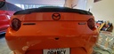 Glossy Black 4 Pieces Mazda Emblems Set For Miata ND/Mk4