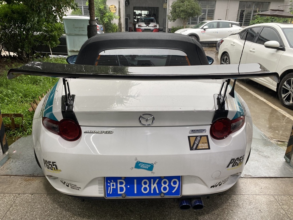 GT Wing (Race Version) For Miata ND/Mk4