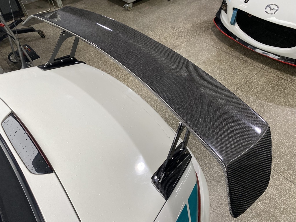 GT Wing (Race Version) For Miata ND | CarbonMiata