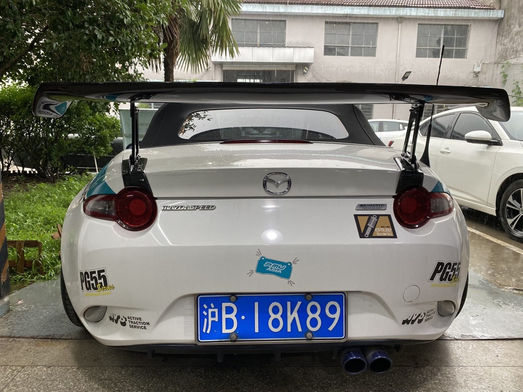 GT Wing (Race Version) For Miata ND/Mk4