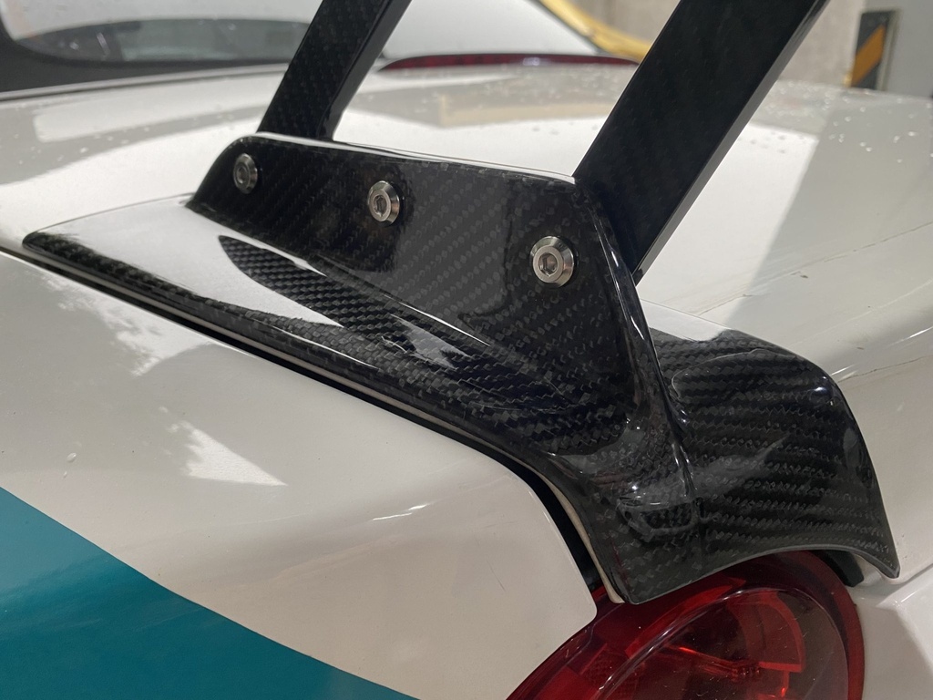 GT Wing (Race Version) For Miata ND | CarbonMiata
