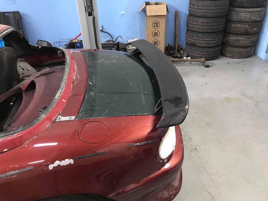 GT Wing (Type 2) For Miata NA/Mk1