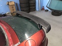 GT Wing (Type 2) For Miata NA/Mk1