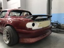 GT Wing (Type 2) For Miata NA/Mk1