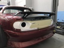 GT Wing (Type 2) For Miata NA/Mk1